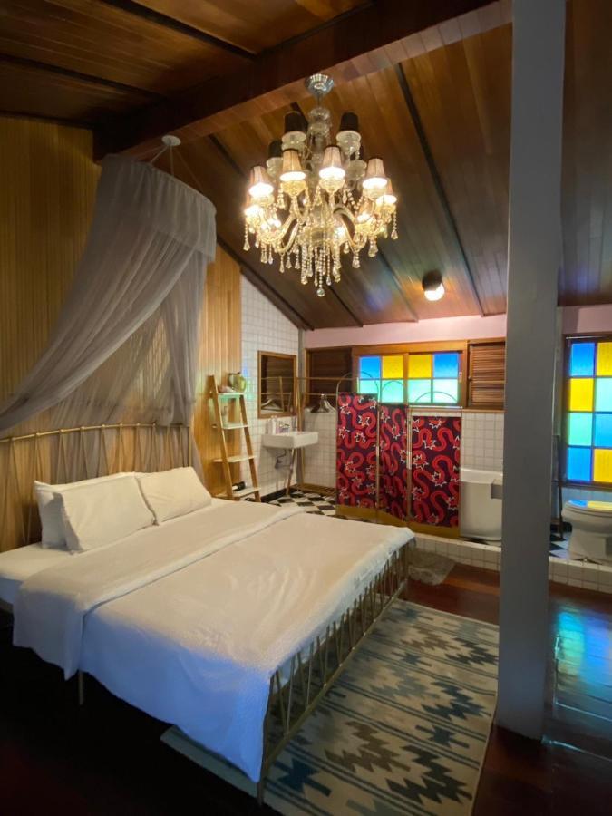 Hotel T-House Bkk 2Floors Near Bts With Swimming Pool And Free Wifi Bangkok Exterior foto